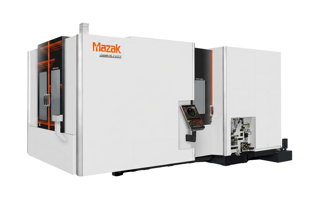 CNC machining center